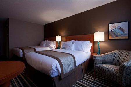 фото отеля Doubletree by Hilton Hotel Akron - Fairlawn