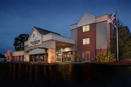 фото отеля Doubletree by Hilton Hotel Akron - Fairlawn