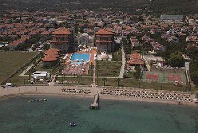 фото отеля Radisson Blu Resort & Spa, Cesme