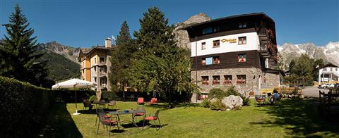 фото отеля Hotel Crampon