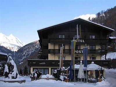 фото отеля Landhotel Post Heiligenblut