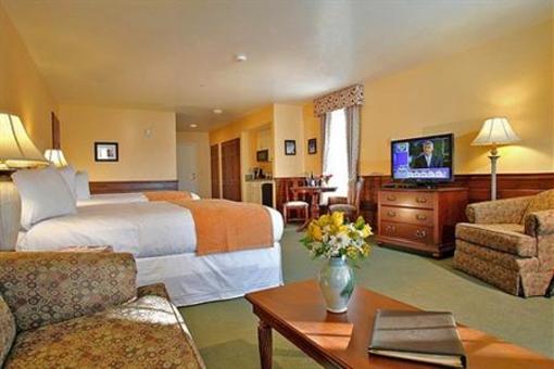 фото отеля Spruce Point Inn Resort and Spa