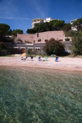 фото отеля Albergo Miramare Dorgali