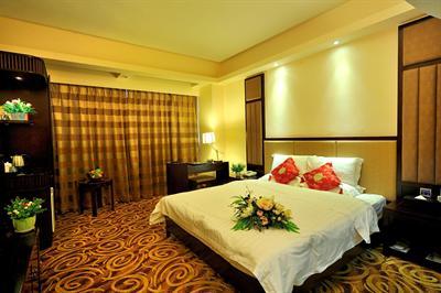 фото отеля Panyu Wenhua Hotel Guangzhou