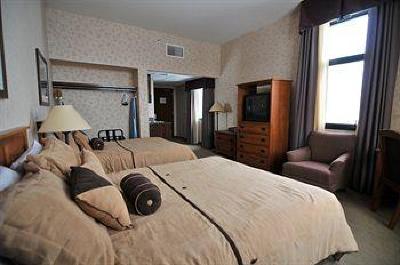фото отеля The Lodge at Big Sky
