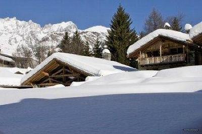 фото отеля Au Coeur des Neiges