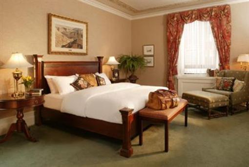 фото отеля The Fairmont Palliser