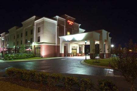 фото отеля Hampton Inn I-10 West Jacksonville