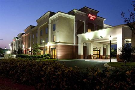 фото отеля Hampton Inn I-10 West Jacksonville