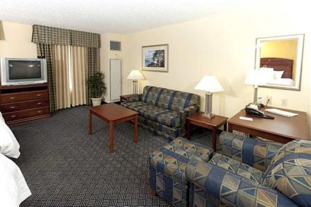 фото отеля Hampton Inn I-10 West Jacksonville