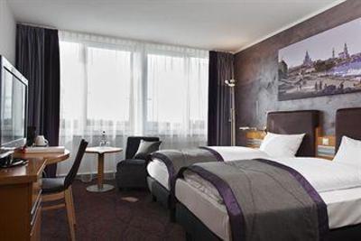фото отеля Ramada Hotel Dresden