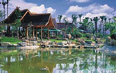 фото отеля Riyuegu Hotsprings Resort Xiamen