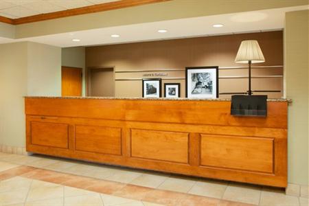 фото отеля Hampton Inn St. Louis - NW I-270