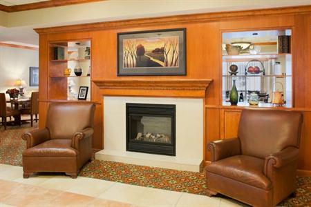 фото отеля Hampton Inn St. Louis - NW I-270