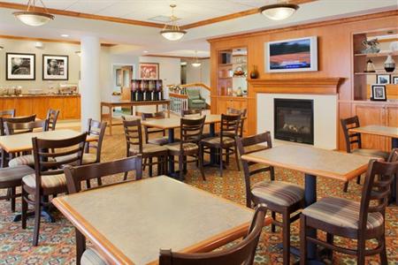 фото отеля Hampton Inn St. Louis - NW I-270