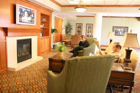 фото отеля Hampton Inn St. Louis - NW I-270