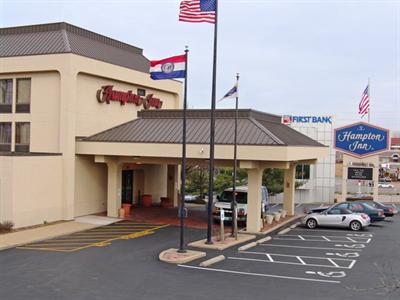 фото отеля Hampton Inn St. Louis - NW I-270