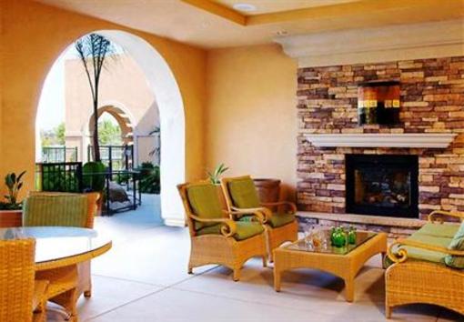 фото отеля Courtyard by Marriott San Diego Airport/Liberty Station
