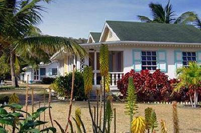 фото отеля Oualie Beach Resort Newcastle (Saint Kitts And Nevis)