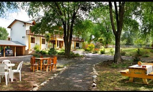 фото отеля Posada Shemak