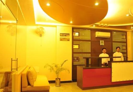 фото отеля Hotel Paramount Jaipur