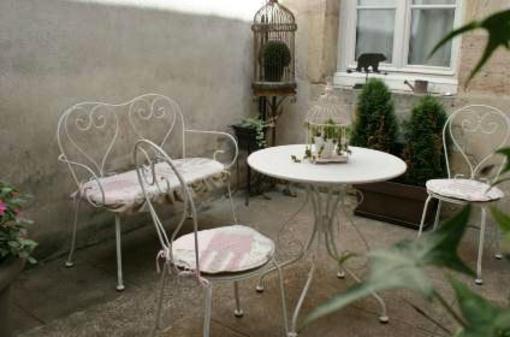 фото отеля Un Ours en Ville Cote Jardin