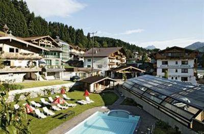 фото отеля Hotel Elisabeth Kirchberg in Tirol