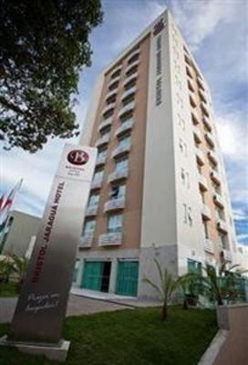 фото отеля Bristol Jaragua Hotel