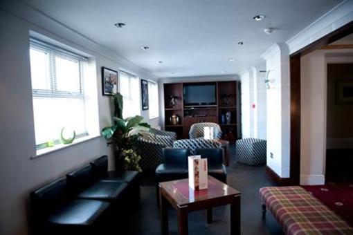 фото отеля Aagrah Hotel