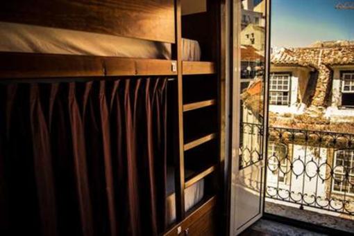 фото отеля Home Lisbon Hostel