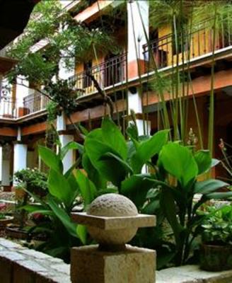 фото отеля Hotel Casa del Sotano