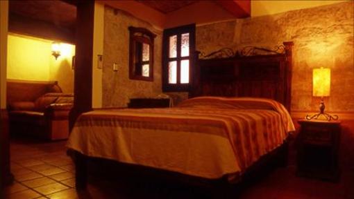 фото отеля Hotel Casa del Sotano