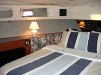 Dockside Boat and Bed