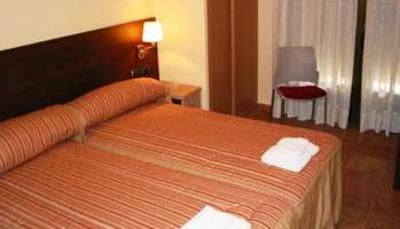 фото отеля Hostal Monasterio de Rueda
