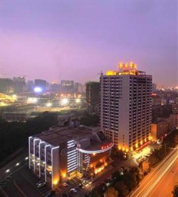 фото отеля Yijing Huatian Hotel