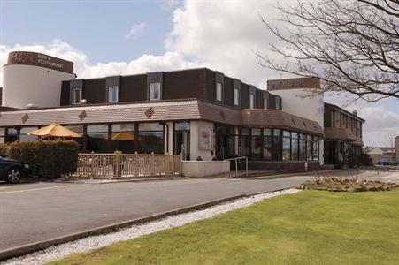 фото отеля Best Western Hilcroft Hotel Livingston
