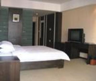 фото отеля Chongqing Jiujulian Hotel