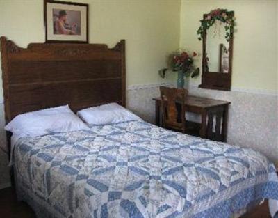 фото отеля The Victorian Motel and RV Park