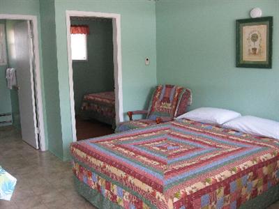 фото отеля The Victorian Motel and RV Park