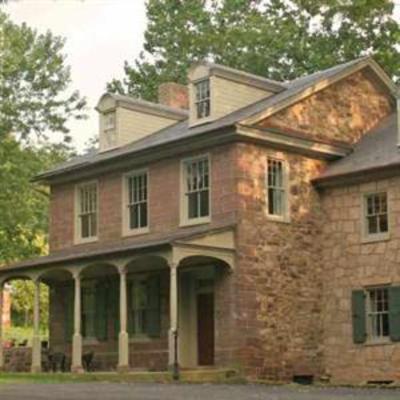 фото отеля Speedwell Forge Bed & Breakfast Lititz