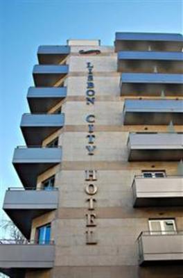 фото отеля Lisbon City Hotel