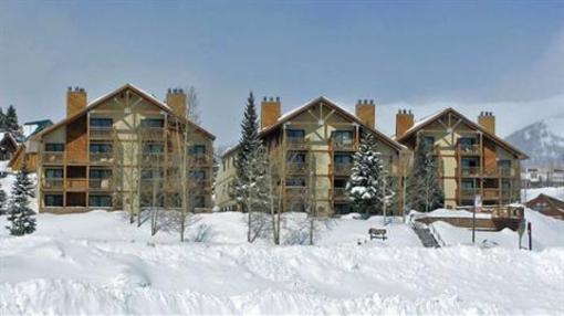 фото отеля Ponderosa Condominiums