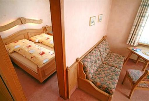 фото отеля Hotel Gamperdon Flumserberg