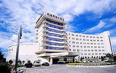 фото отеля Dunhuang International Grand Hotel