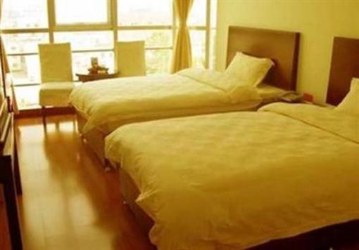 фото отеля Shengdu Express Hotel Linyi