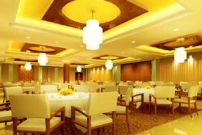фото отеля Shengdu Express Hotel Linyi