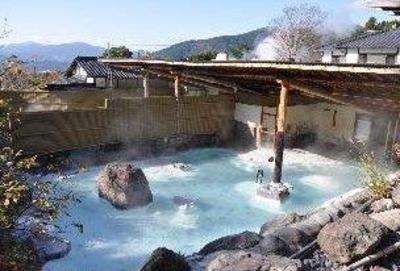 фото отеля Shoya no Yakata Cottages Yufu