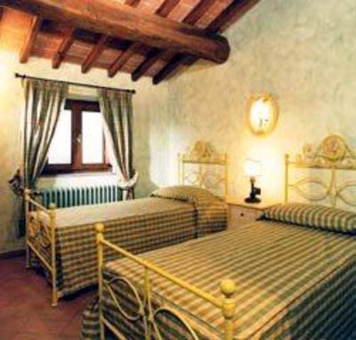 фото отеля Fattoria Santo Stefano