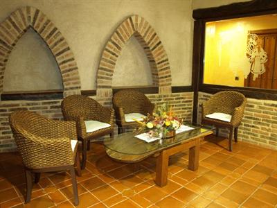 фото отеля Rural Posada Del Rincon