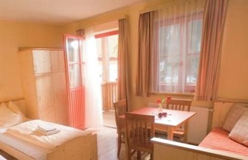 фото отеля Jufa Guesthouse Donnersbachwald